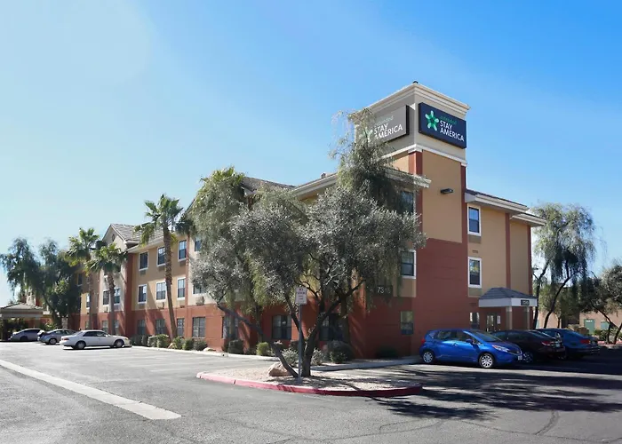 Hotel Extended America - Phoenix - 2*