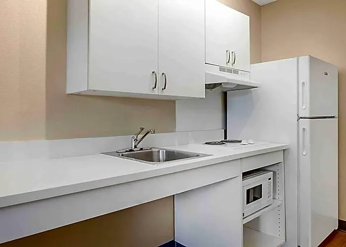 Extended America - Phoenix - Hotel 2*