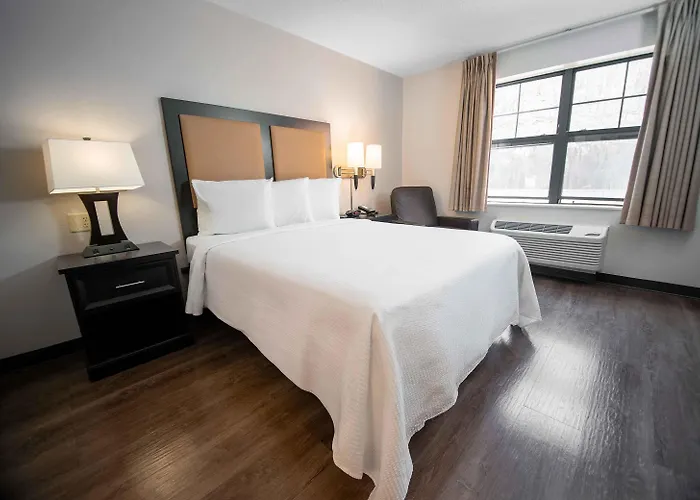 Extended America - Phoenix - Hotel 2*