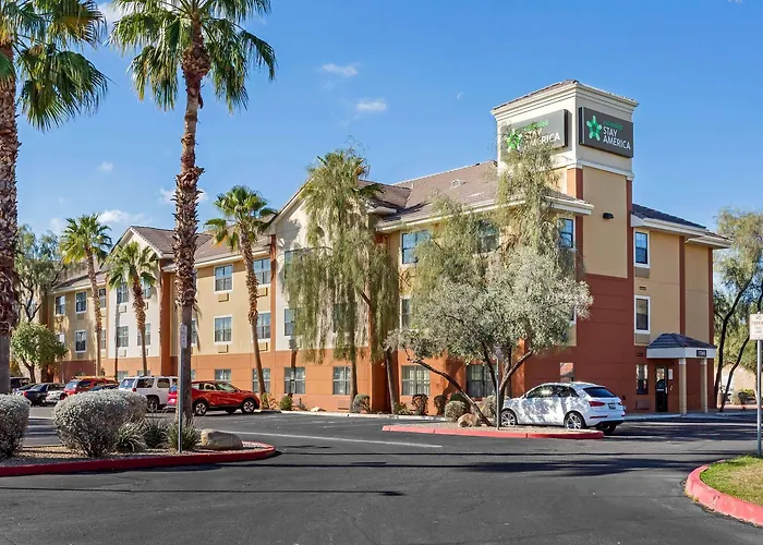 Extended America - Phoenix -