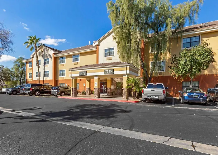 Extended America - Phoenix - Hotel Peoria