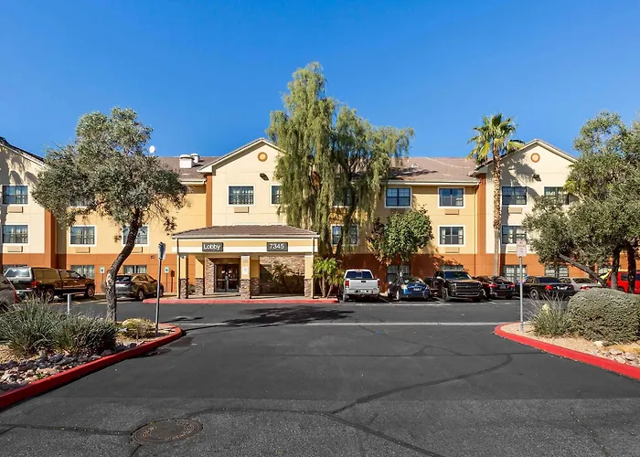 Hotel Extended America - Phoenix - 2*