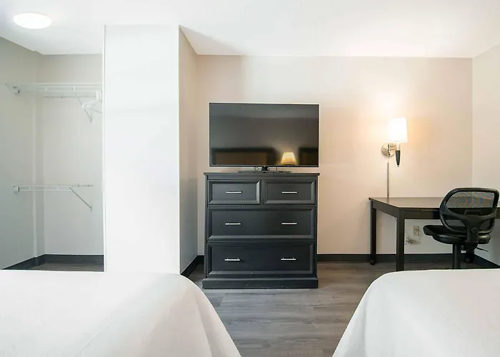 Hotel Extended America - Phoenix - 2*