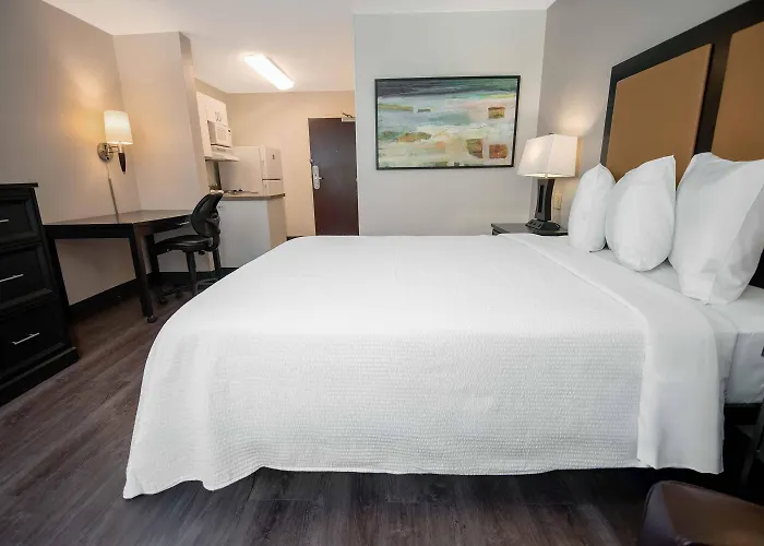 Extended America - Phoenix - Hotel