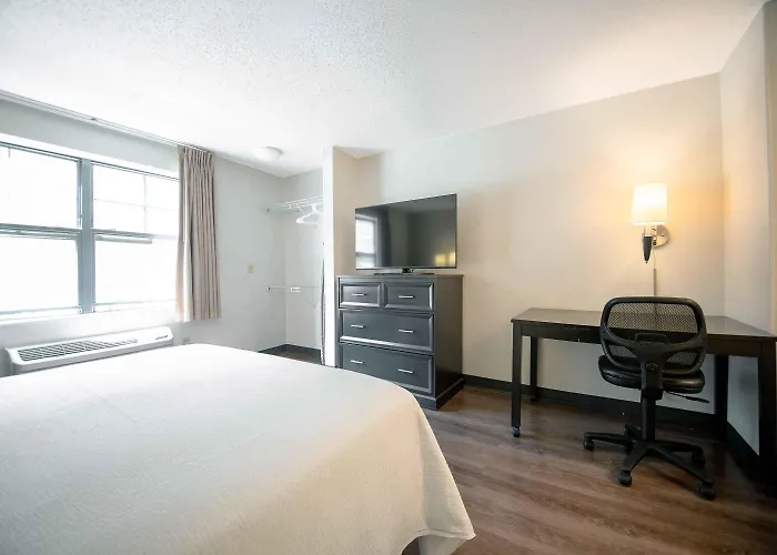 Extended America - Phoenix - Hotel