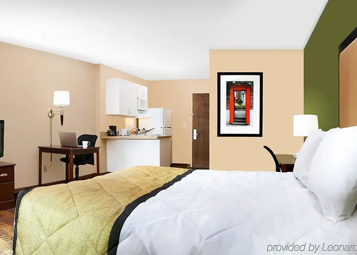 Extended America - Phoenix - Hotel