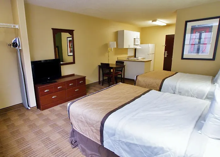 Extended America - Phoenix - Hotel 2*