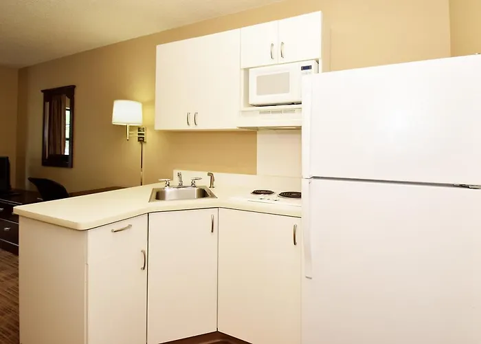 Extended America - Phoenix - Hotel