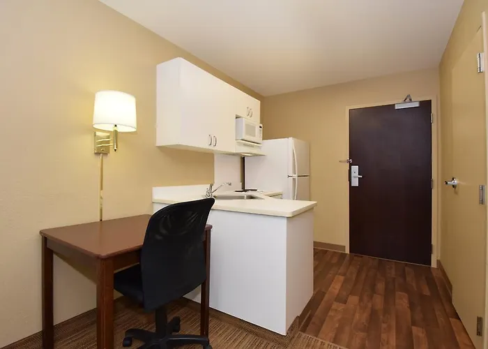 Extended America - Phoenix - Hotel 2*