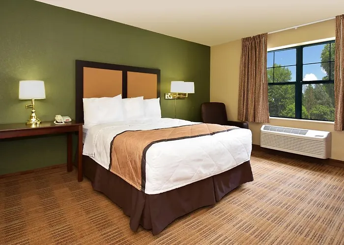 Extended America - Phoenix - Hotel