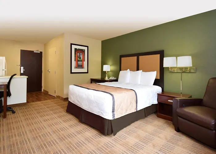 Extended America - Phoenix - Hotel 2*