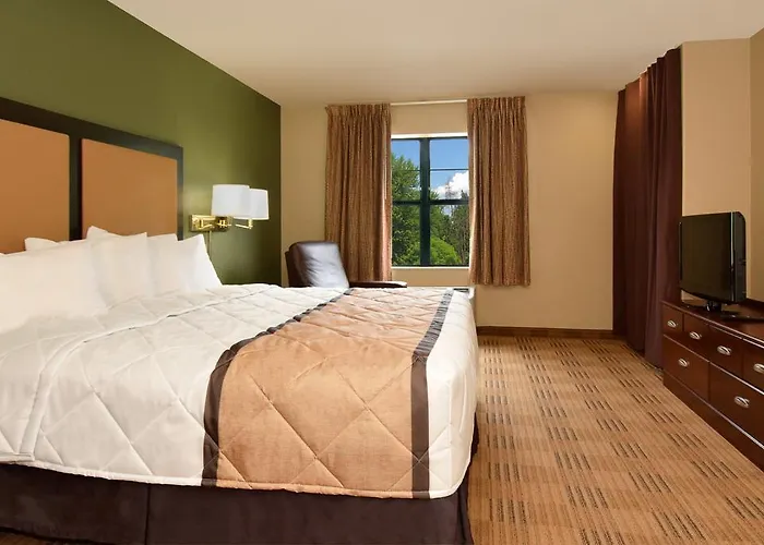 Hotel Extended America - Phoenix - 2*