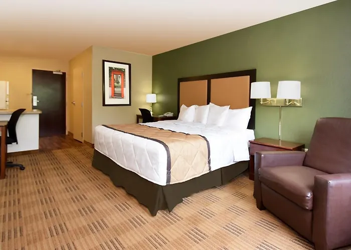 Extended America - Phoenix - Hotel 2*