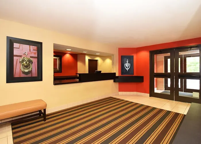 Hotel Extended America - Phoenix - 2*