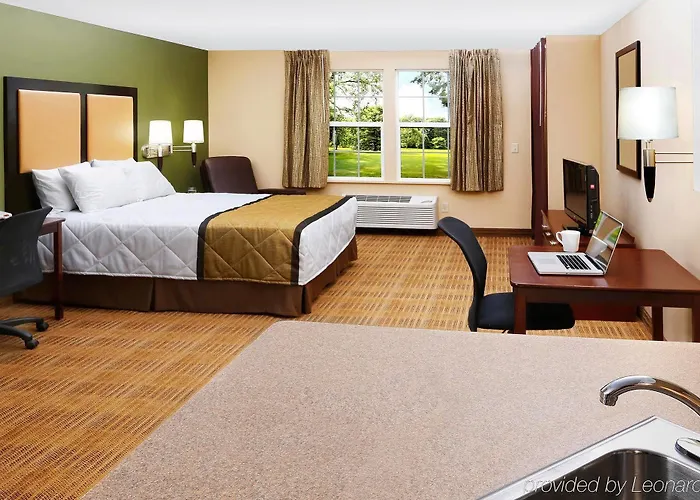 Extended America - Phoenix - Hotel