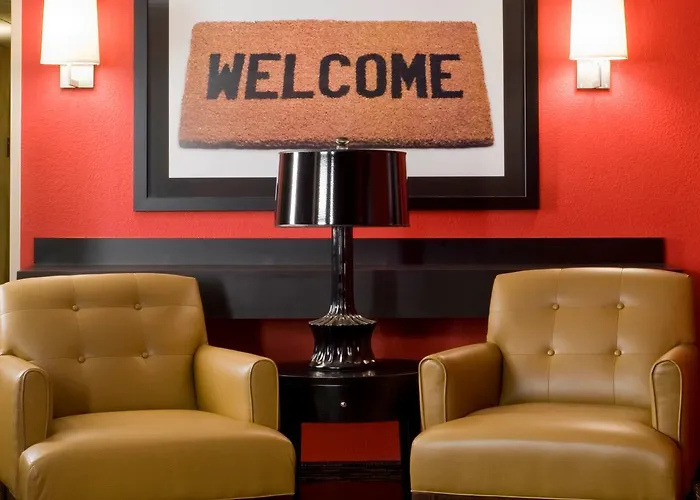 Extended America - Phoenix - Hotel